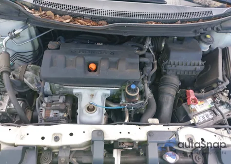 2012 Honda Civic Lx z USA, uszkodzony, nr VIN 19XFB2F5XCE070605